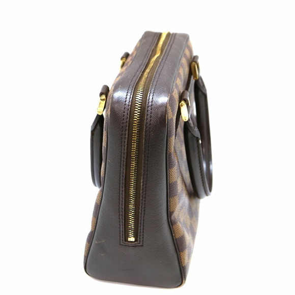 Louis Vuitton Brera Handbag Damier Brown - Picture 4 of 11